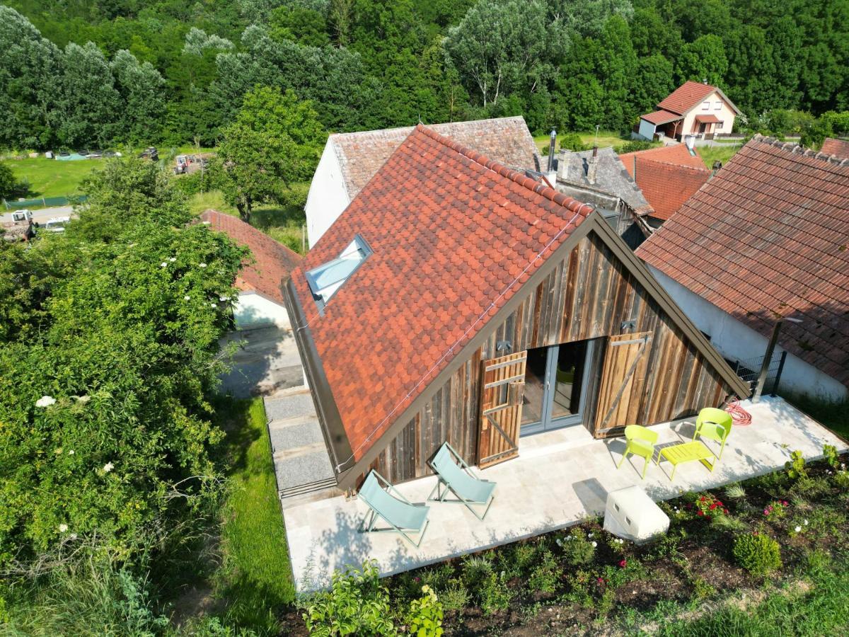 Weinkeller Roeschitz Roggendorf Exterior foto