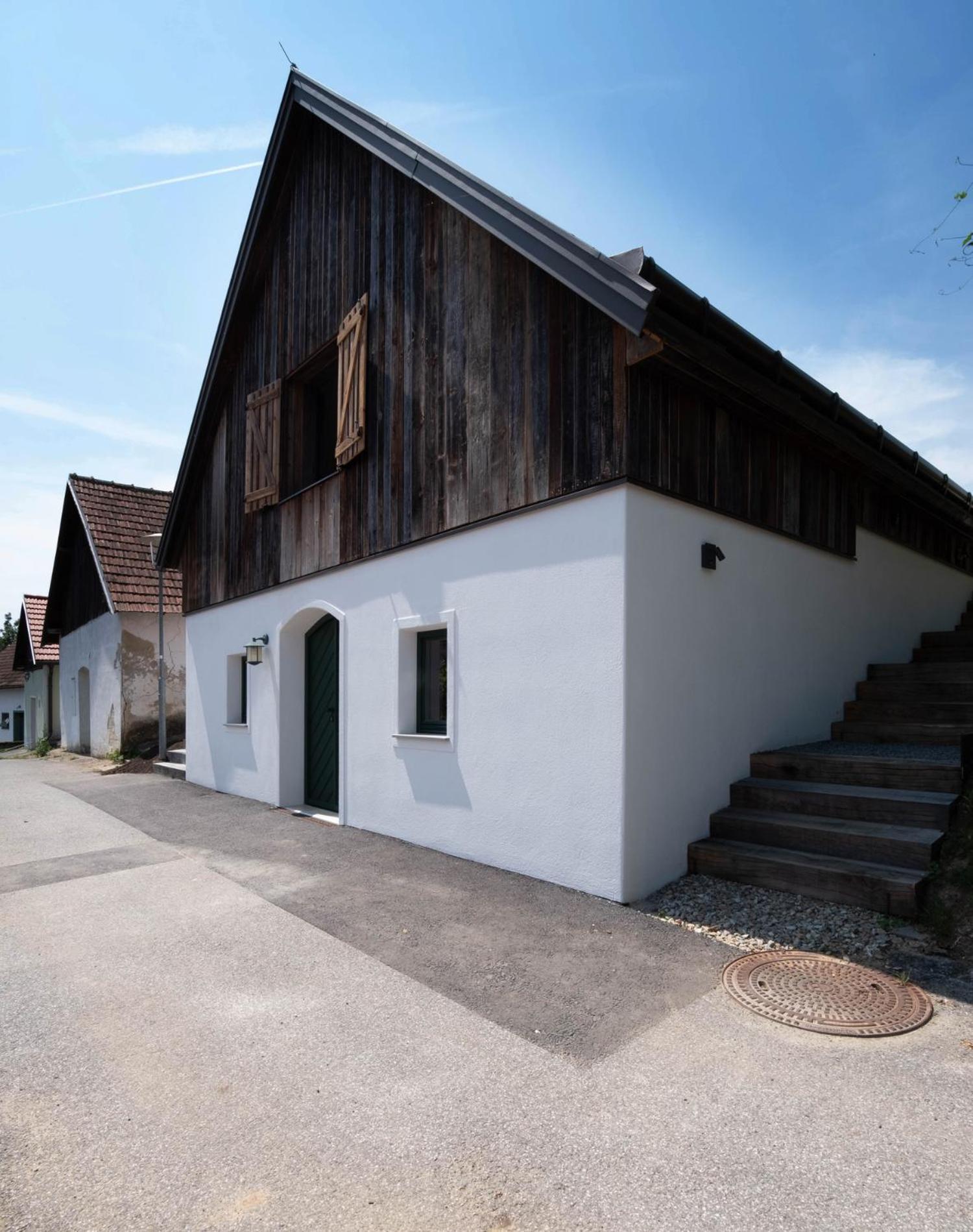 Weinkeller Roeschitz Roggendorf Exterior foto
