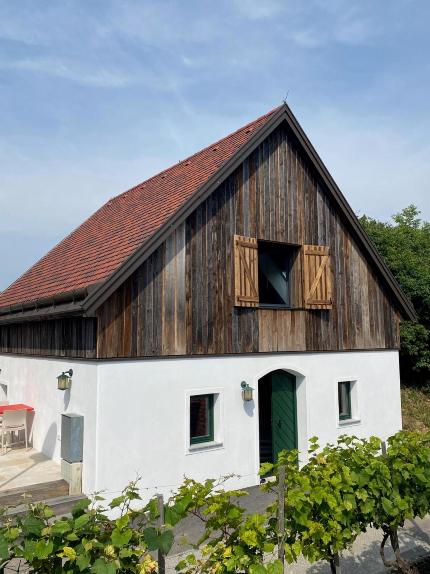 Weinkeller Roeschitz Roggendorf Exterior foto